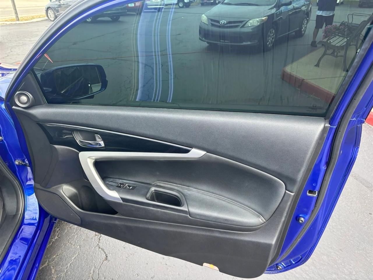 Honda Accord  2015