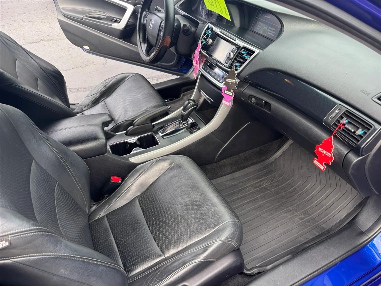 Honda Accord  2015
