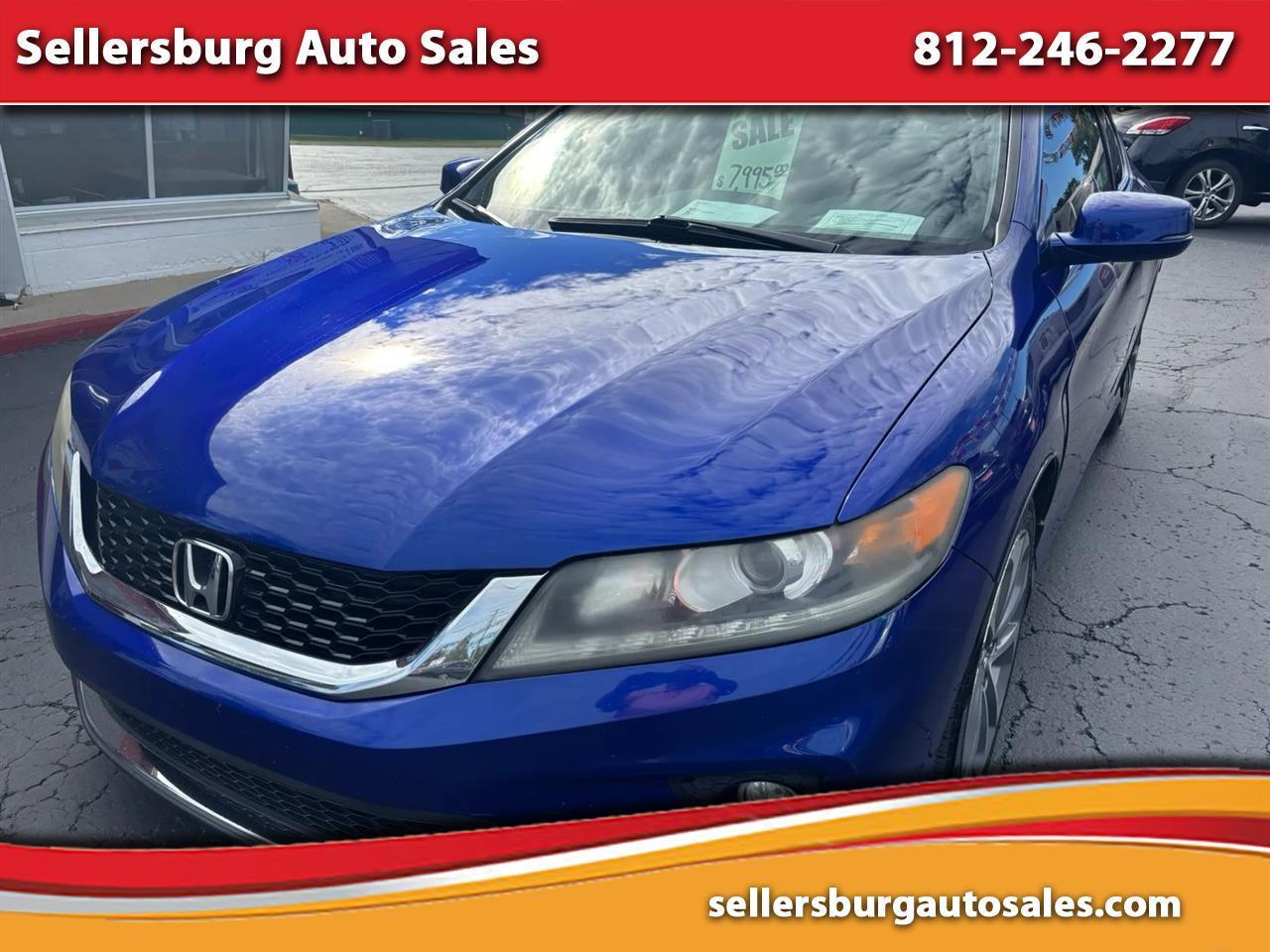 Honda Accord  2015