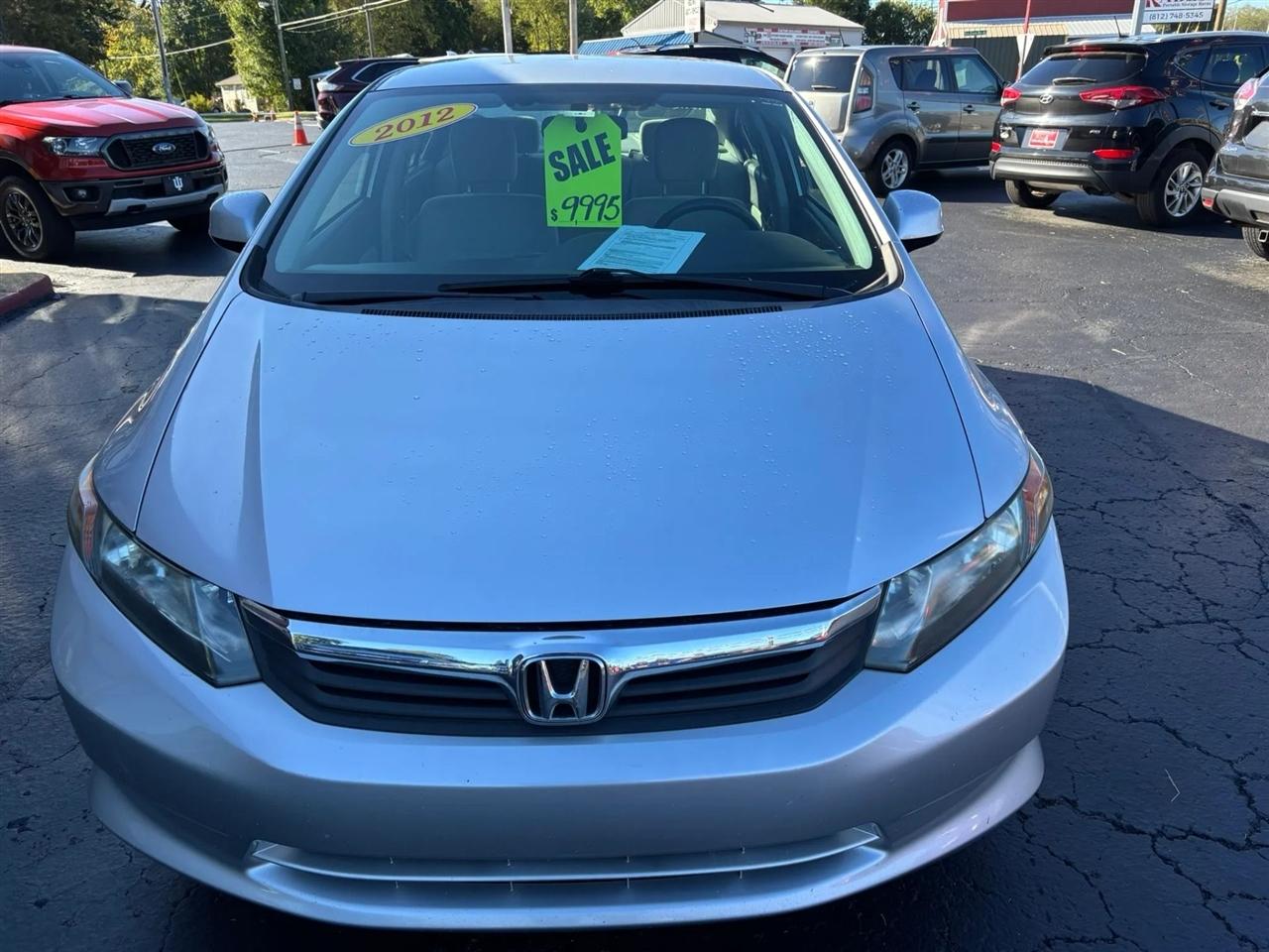 Honda Civic  2012