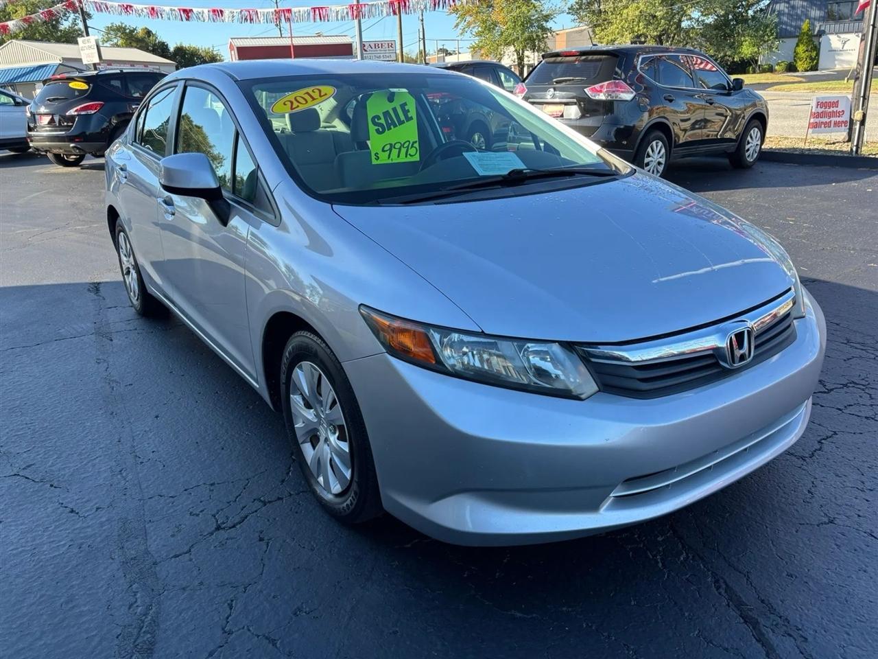 Honda Civic  2012