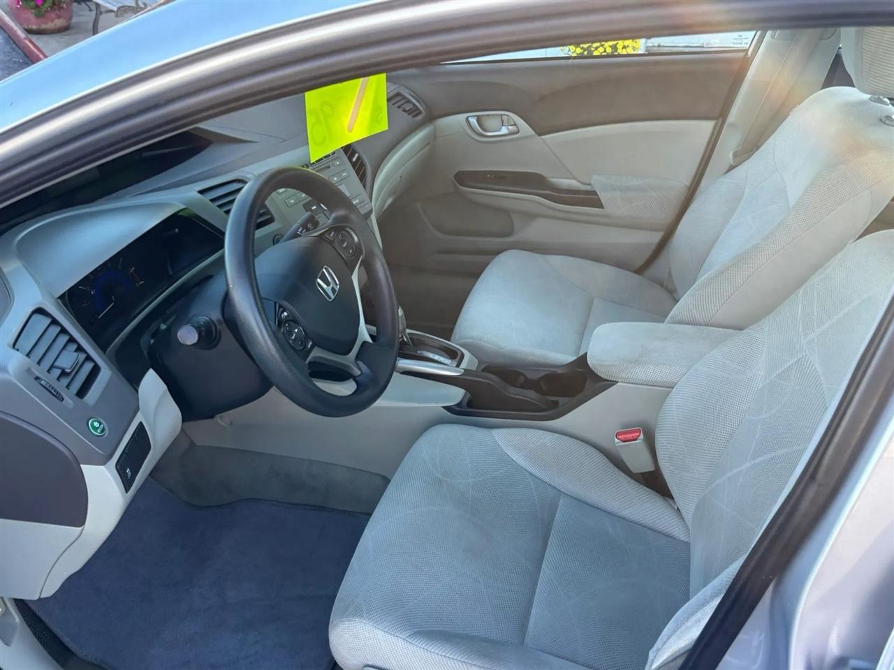 Honda Civic  2012