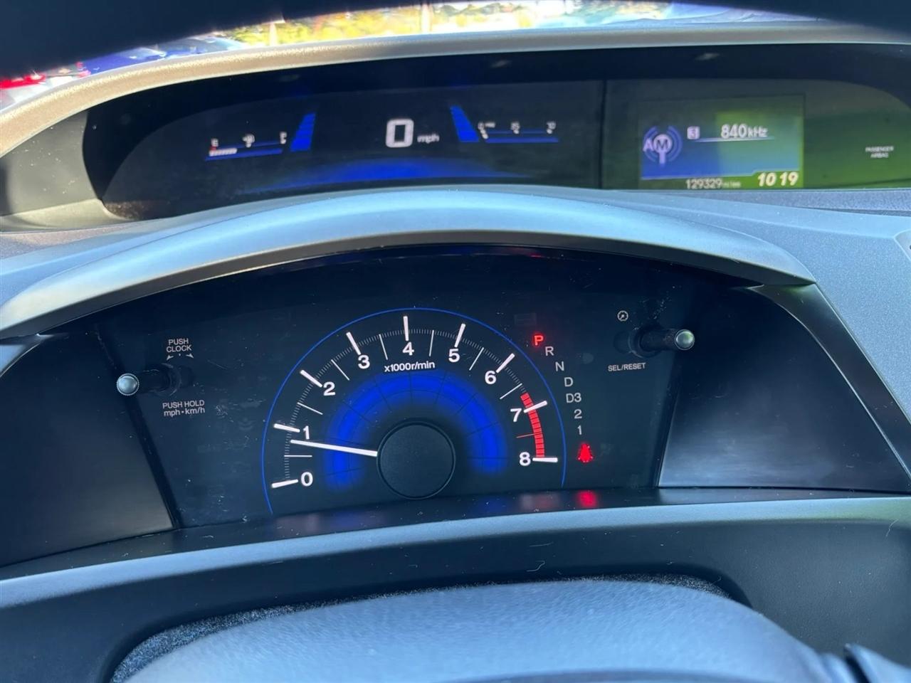Honda Civic  2012