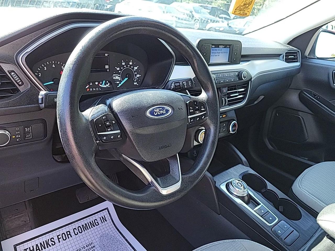 Ford Escape  2022
