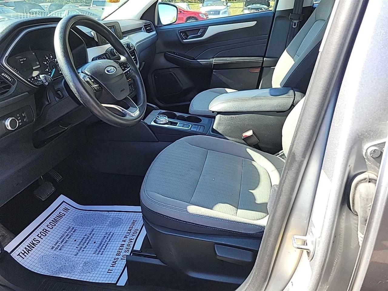 Ford Escape  2022