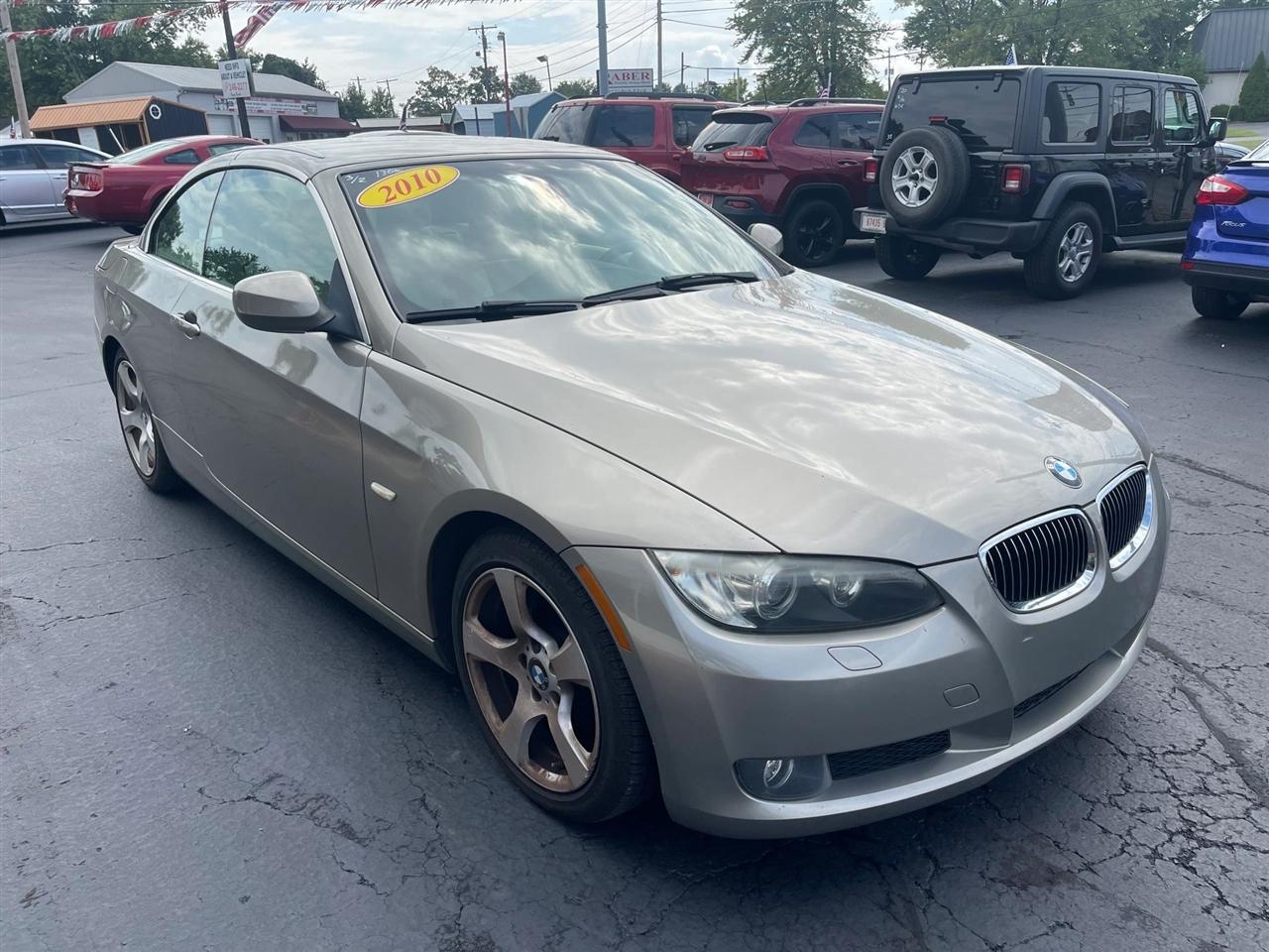 BMW 3-Series  2010