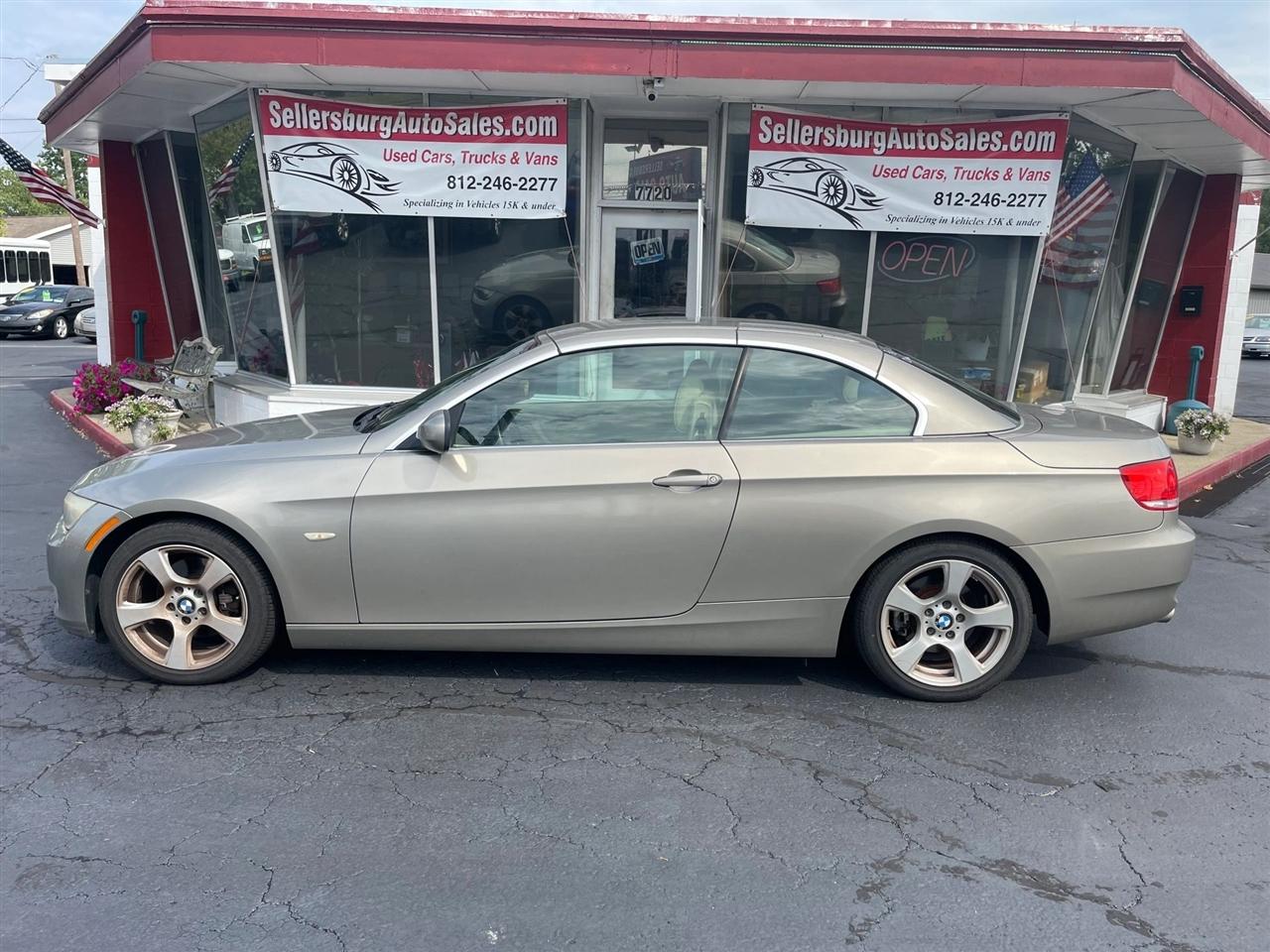 BMW 3-Series  2010
