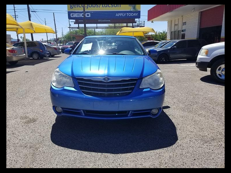Used-2008-Chrysler-Sebring-Convertible-Touring-for-Sale-in-...