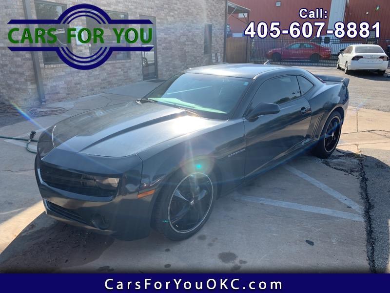 2013 Chevrolet Camaro LS Coupe