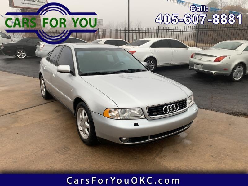 1999 Audi A4 1.8T quattro