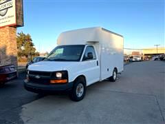 2014 Chevrolet G3500 Vans 