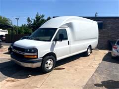 2009 Chevrolet Express 