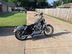 2008 Harley-Davidson Sportster 883 