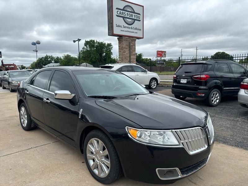 Lincoln MKZ FWD 2011