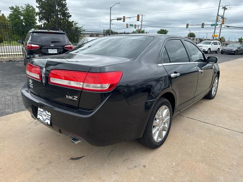 Lincoln MKZ FWD 2011