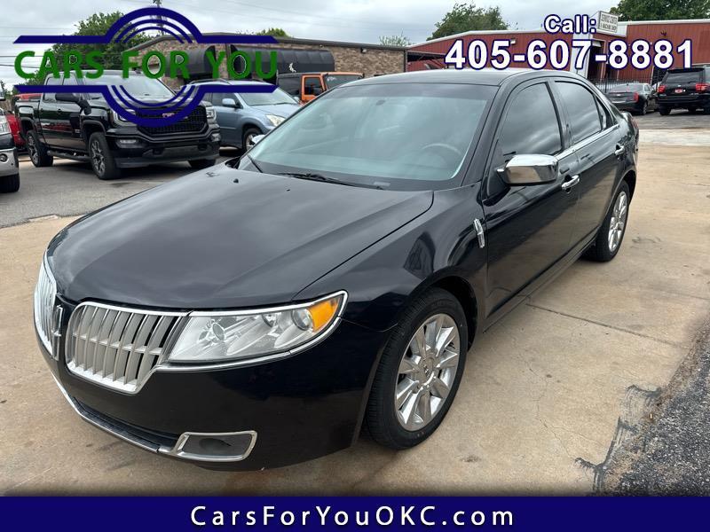 Lincoln MKZ FWD 2011