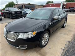2011 Lincoln MKZ 