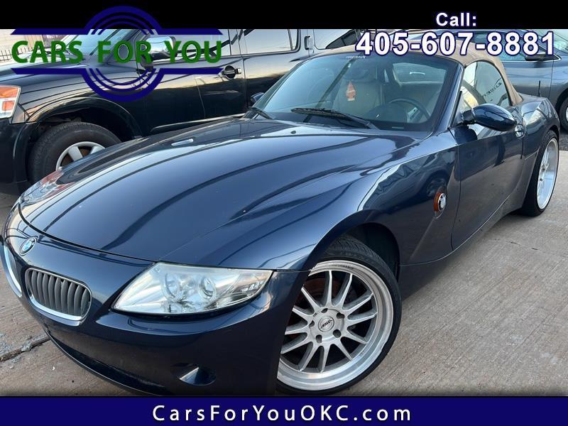2004 BMW Z4 3.0i