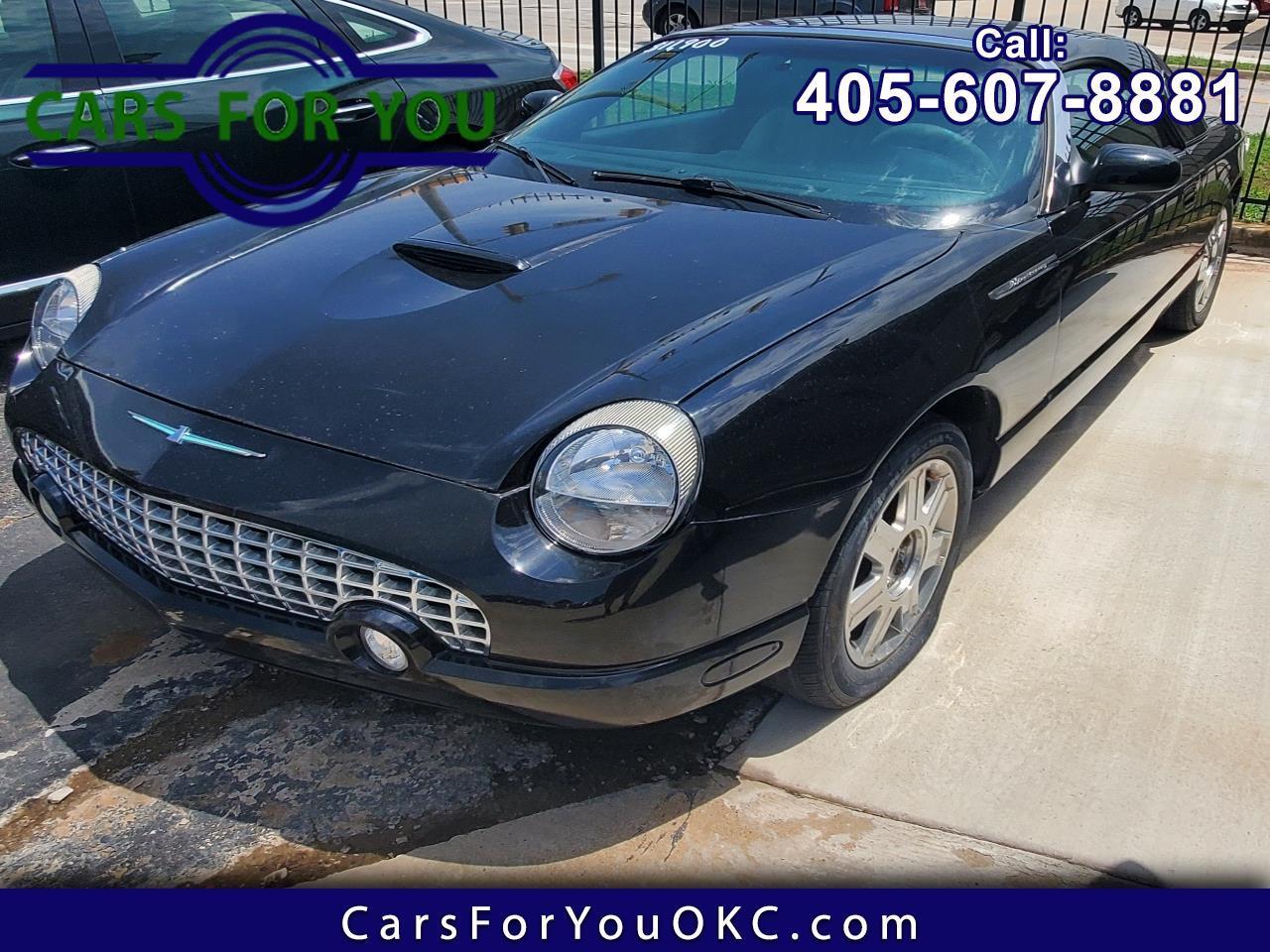 2005 Ford Thunderbird Deluxe
