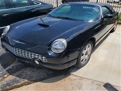 2005 Ford Thunderbird 