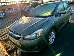 2014 Subaru Impreza 