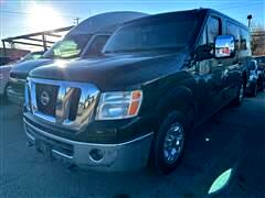 2015 Nissan NV Passenger 