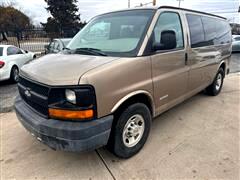 2004 Chevrolet Express 