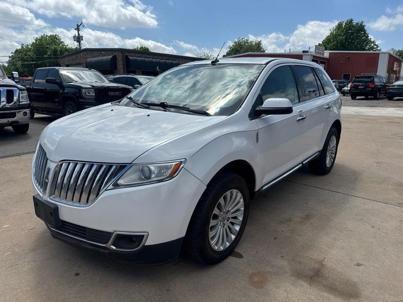 Lincoln MKX FWD 2014