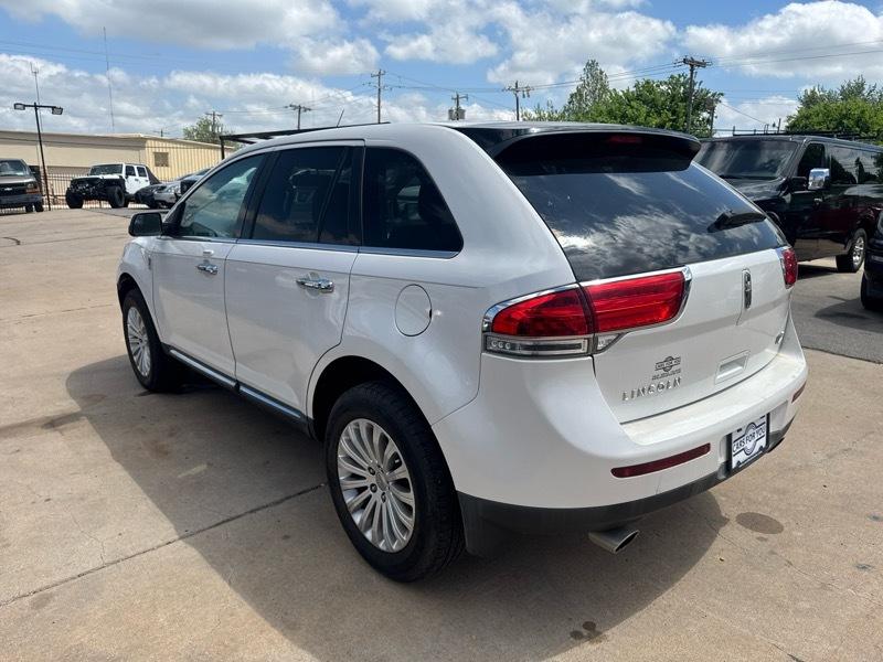 Lincoln MKX FWD 2014