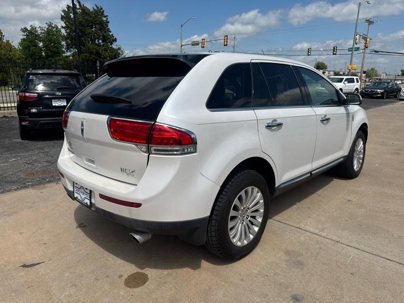 Lincoln MKX FWD 2014