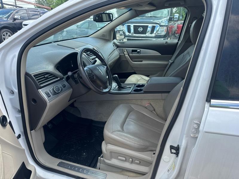 Lincoln MKX FWD 2014