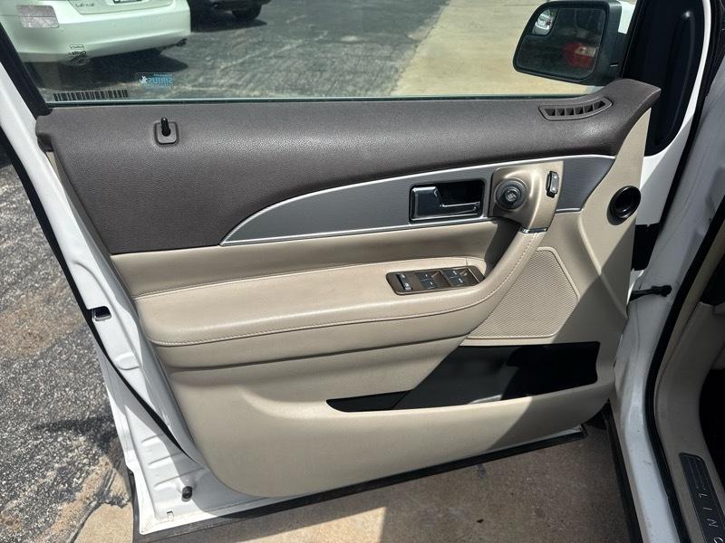 Lincoln MKX FWD 2014