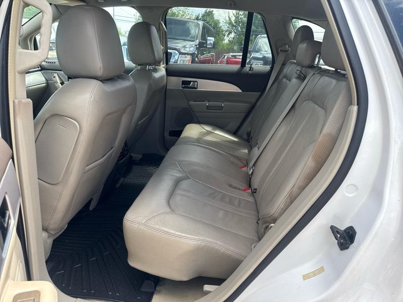 Lincoln MKX FWD 2014