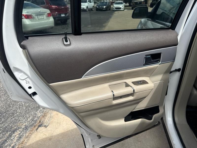 Lincoln MKX FWD 2014