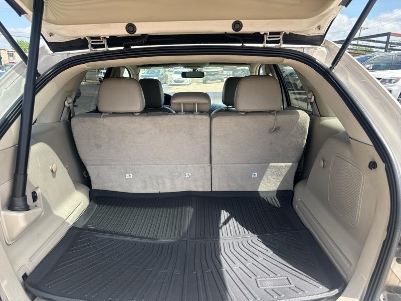 Lincoln MKX FWD 2014