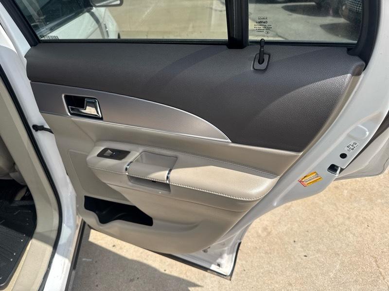 Lincoln MKX FWD 2014