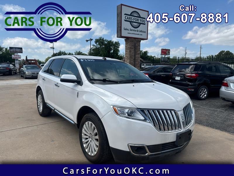 Lincoln MKX FWD 2014