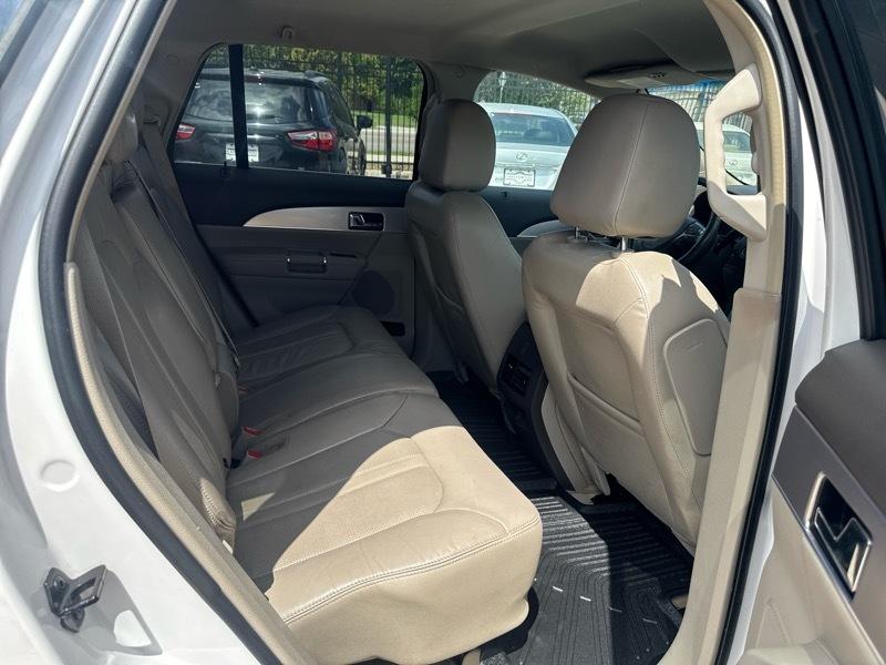 Lincoln MKX FWD 2014