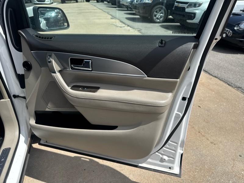 Lincoln MKX FWD 2014