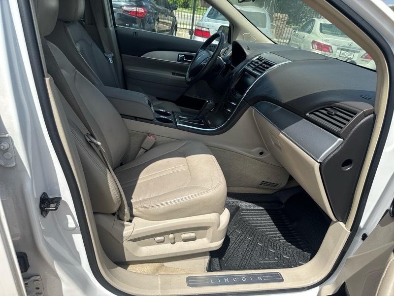 Lincoln MKX FWD 2014