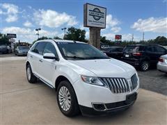 2014 Lincoln MKX 