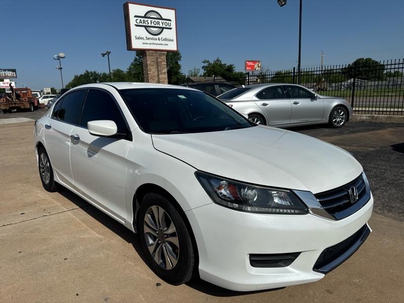 Honda Accord LX Sedan CVT 2014