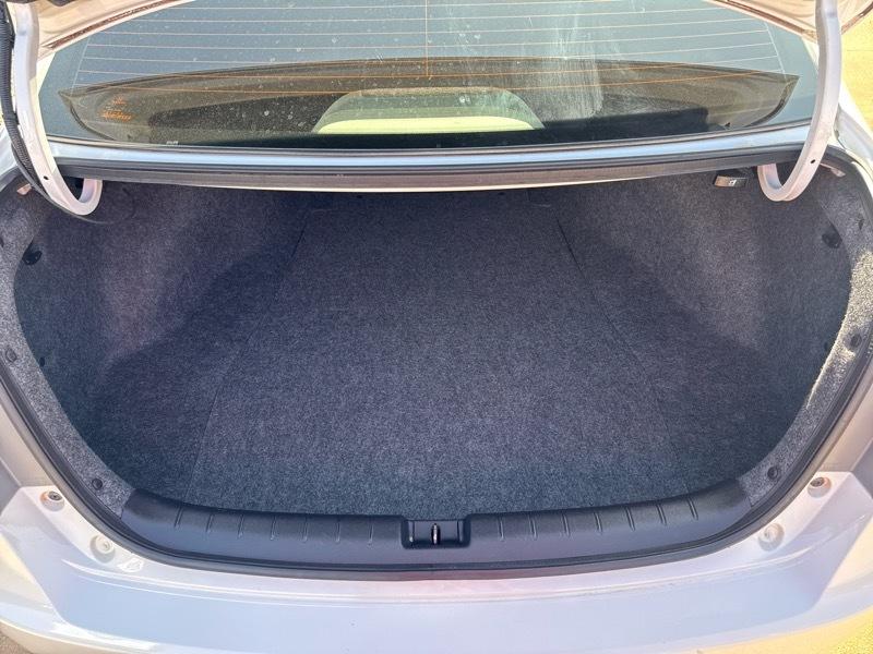 Honda Accord LX Sedan CVT 2014