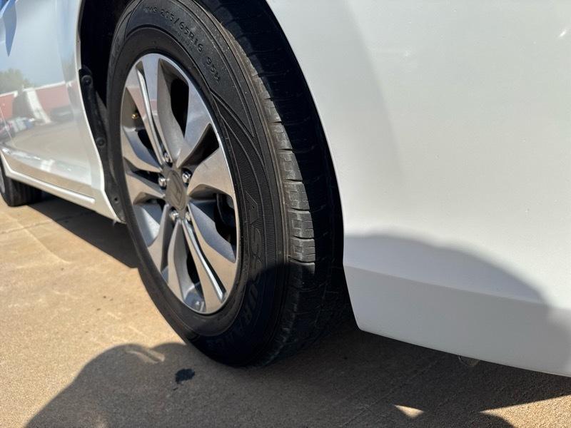 Honda Accord LX Sedan CVT 2014