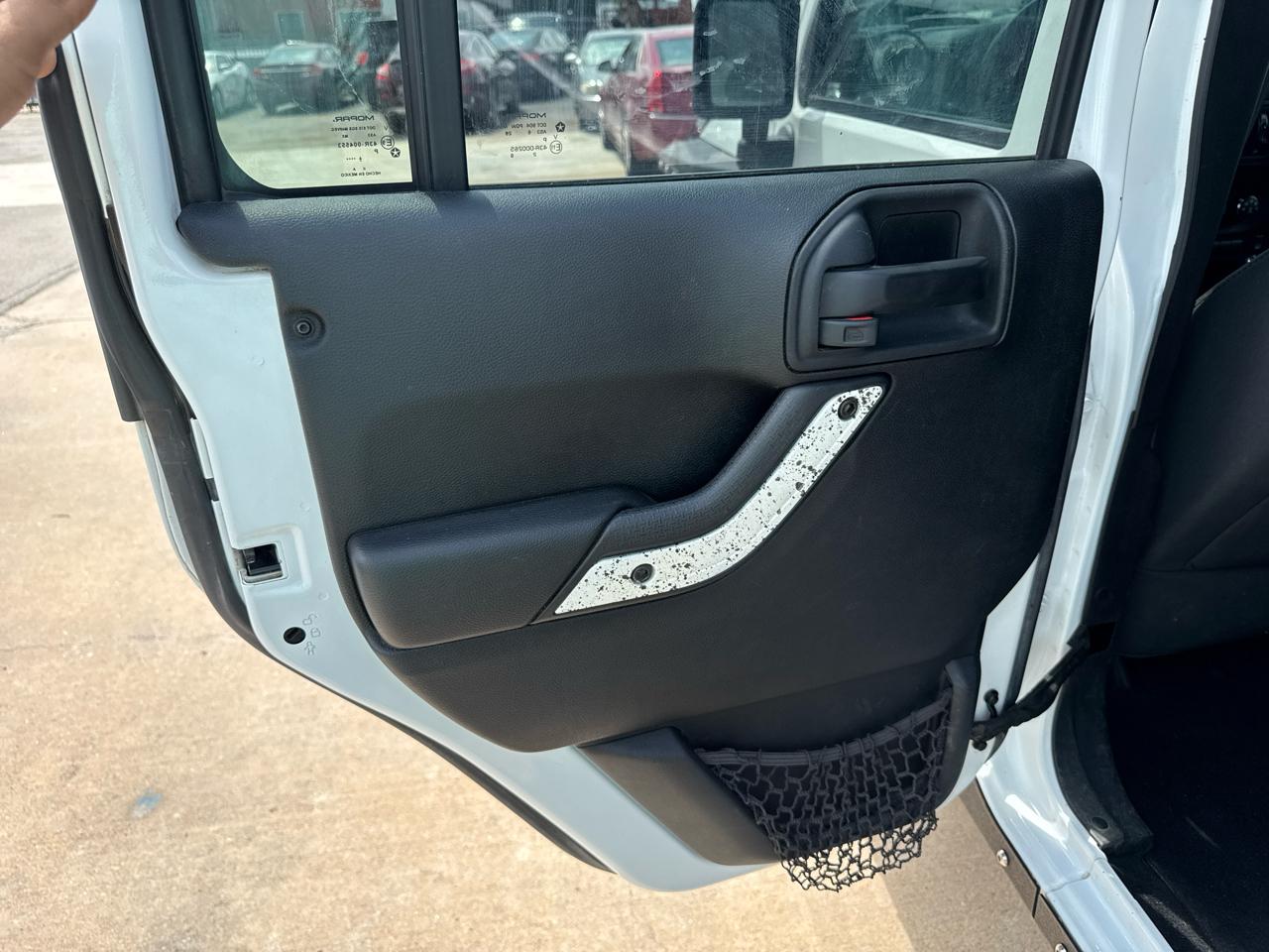 Jeep Wrangler Unlimited Sport 4WD 2017