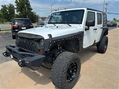 2017 Jeep Wrangler 