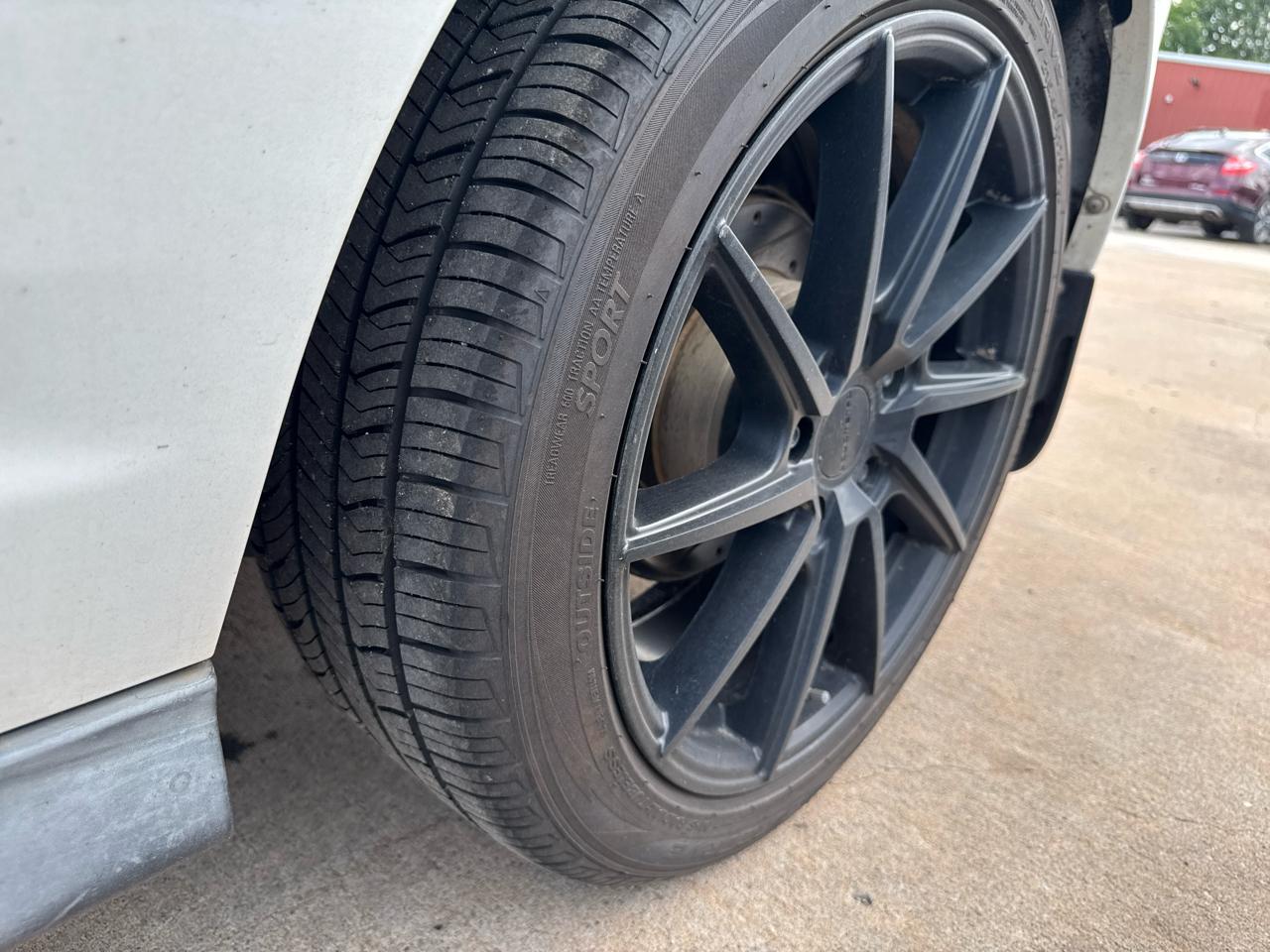 Acura RSX Coupe with 5-speed AT 2004