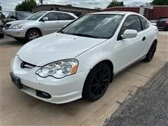 2004 Acura RSX 