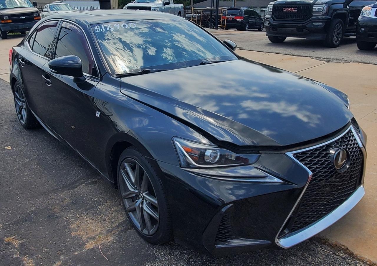 Lexus IS 300 AWD 2017