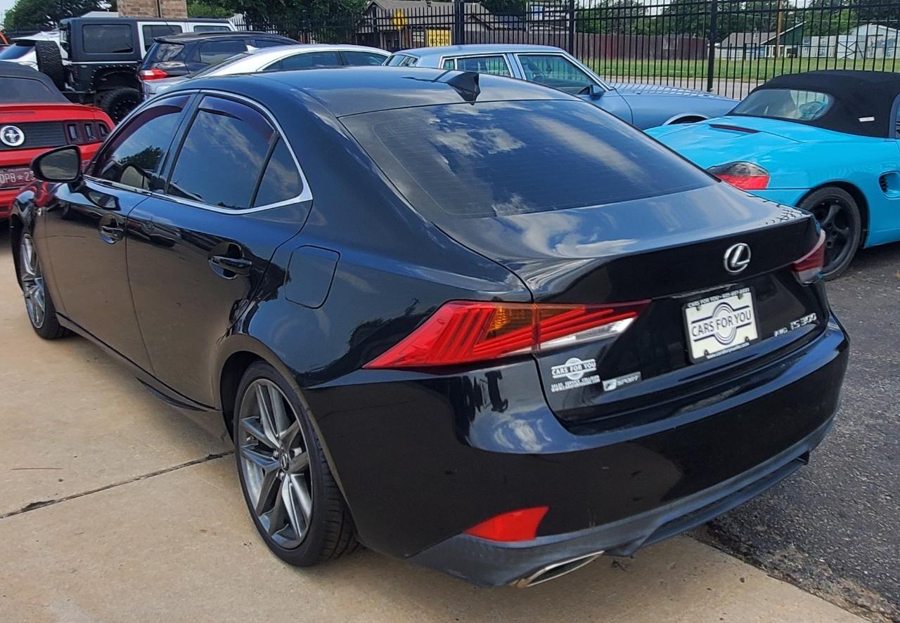 Lexus IS 300 AWD 2017